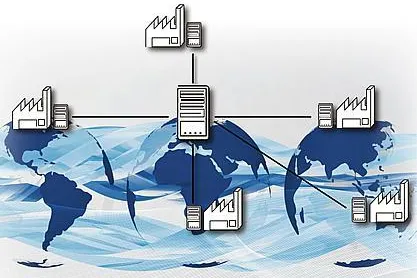 Industrielles Datenmanagement-System fit für standortübergreifendes Arbeiten Bild: Industrielles Datenmanagement-System fit für standortübergreifendes Arbeiten