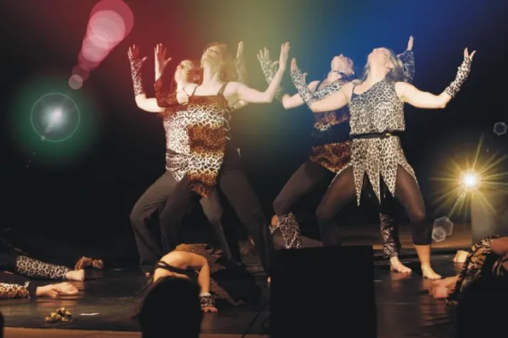 Bild: Musical-Fieber in Freiburg