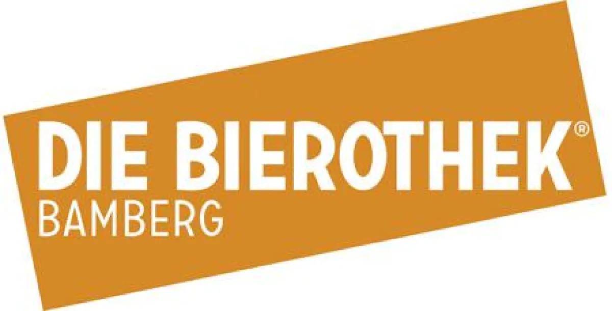 Das Logo der Bierothek® in Bamberg