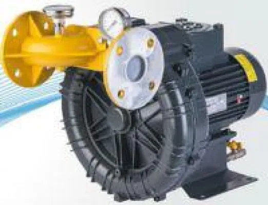 Bild: ATEX - Seitenkanalverdichter bei SKVTechnik - Rechtssicherheit inclusive