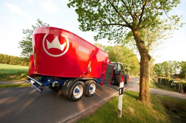 Bild: Fütterungstechnik für Fortgeschrittene