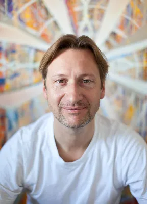 Bild: EinladEinladung zur Vernissage von Kai Ladzinski am 1. Juli im Studio 478 in Köln bei L & D