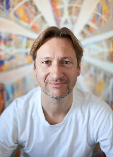 Bild: EinladEinladung zur Vernissage von Kai Ladzinski am 1. Juli im Studio 478 in Köln bei L & D