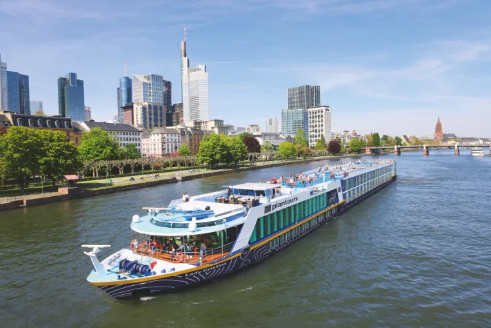 Bild: Kreuzfahrt: plantours bringt 2026 neue Themenreisen auf den Fluss