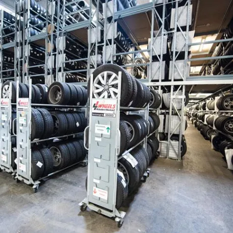 Bild: 4WHEELS RÜCKT NÄHER AN DIE AUTOHÄUSER | INTELLIGENTE SCHNITTSTELLENLÖSUNGEN BRINGEN ERLEICHTERUNG