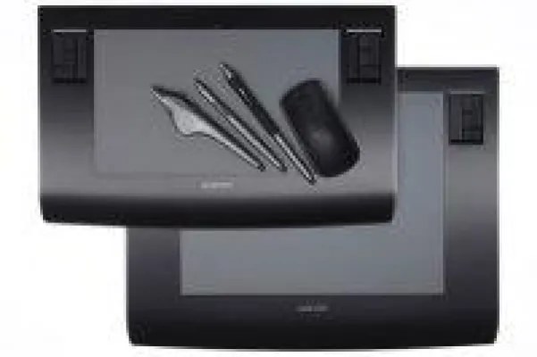 Bild: Stylisches Werkzeug für Kreativ-Profis: Die Intuos3 Special Edition von Wacom