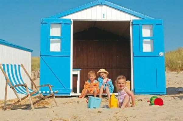 Bild: Das UNESCO Weltnaturerbe Wattenmeer mit Landal GreenParks erkunden