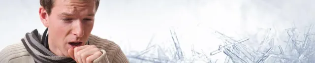 Bild: Husten, Schnupfen, Heiserkeit: Hals, Nase und Ohren auf neue Kältewellen vorbereiten