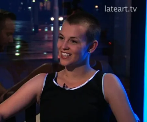 Bild: Night Talk mit Lorenz und Dresel