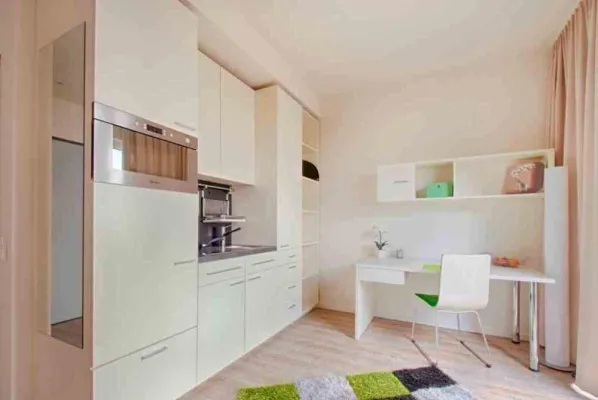 Bild: PISA sorgt für volle Wohnheime