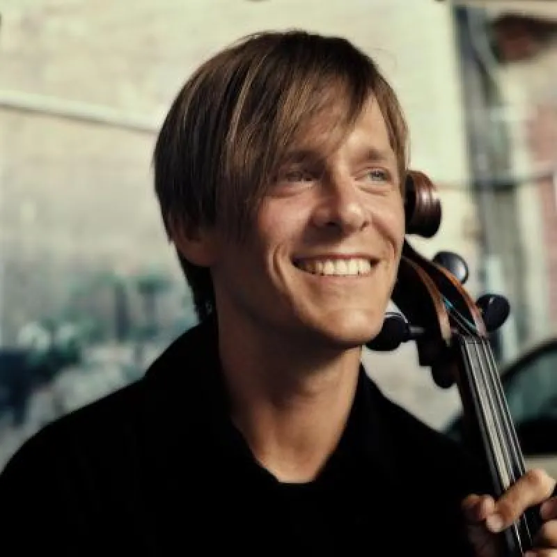 Weltstar Alban Gerhardt