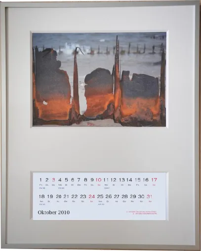 Bild: Neue Produkte bei art&day – dem Do-It-Yourself Kalender für Fotofreunde in Galeriequalität