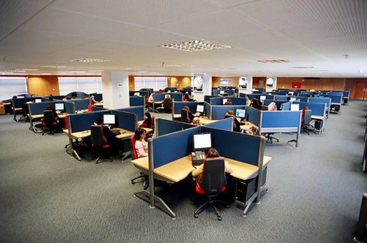 Call Center in Ägypten