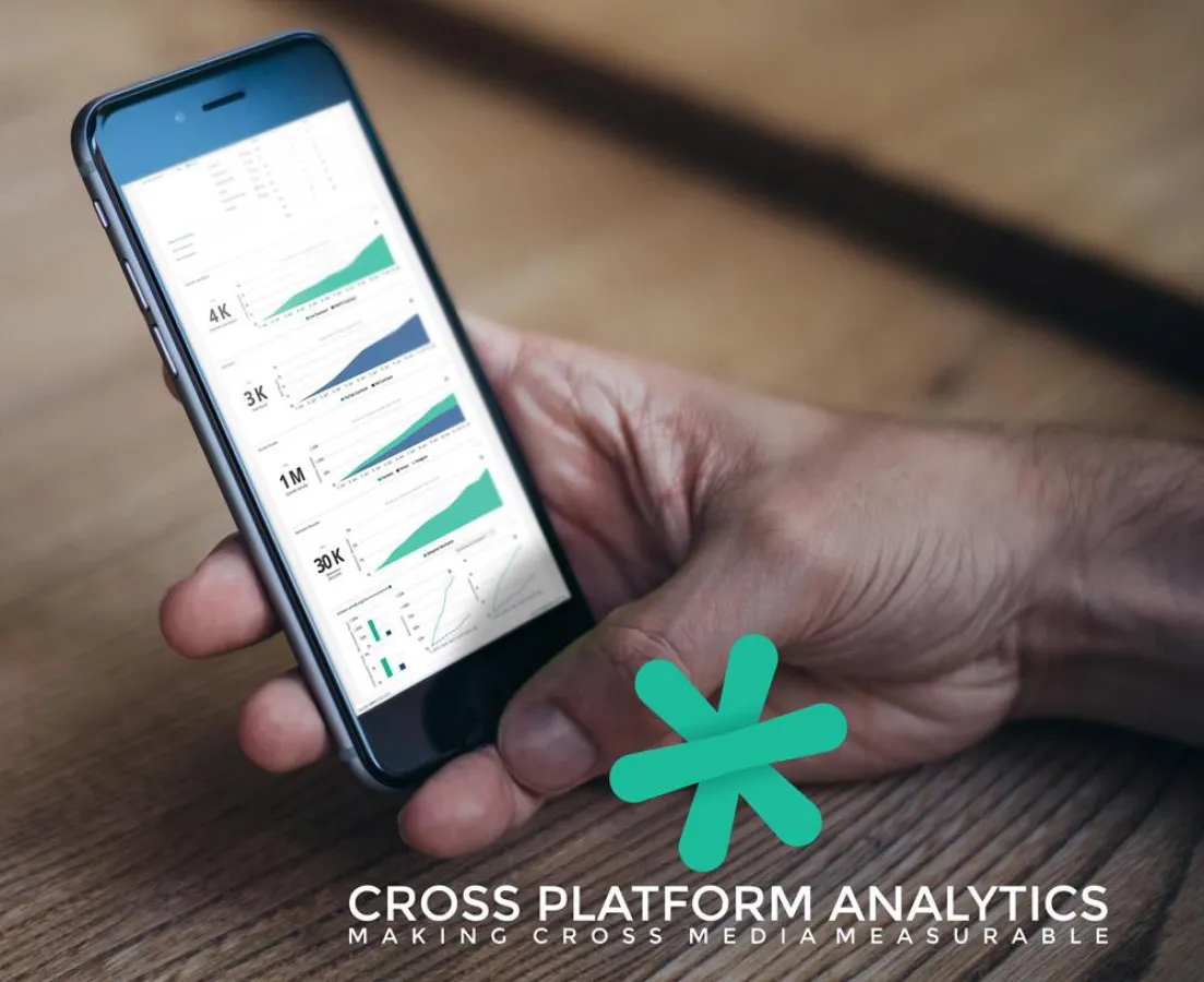 Crossplatform Analytics by IaKom