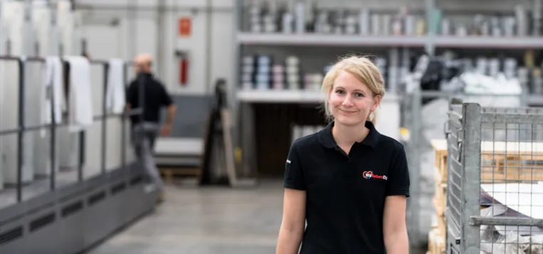 Bild: Druckhaus WirliebenDruck expandiert mit neuen Materialien für Faltschachteln nach Maß