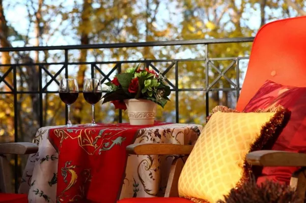 Bild: Wellness-Auszeit im Winter an der polnischen Ostsee im Sonderangebot: Ruhe und Entspannung pur im Wy&SPA Hotel