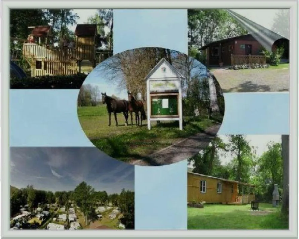 Camping im Naturpark Wildeshauser Geest