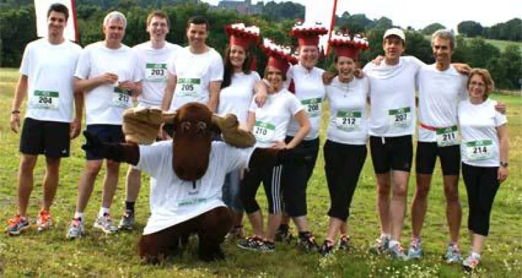 Bild: Zum 3. Mal hintereinander ist eggheads die creativste Firma Bochums