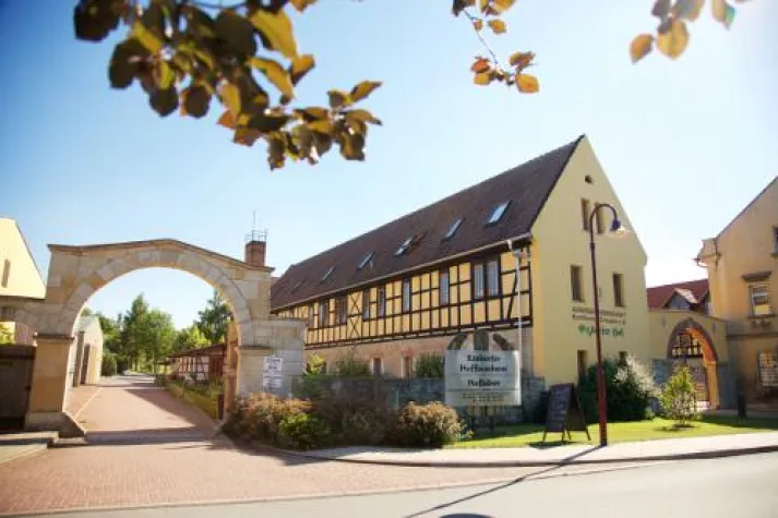 Bild: Die Agrargenossenschaft Buchheim- Crossen eG eröffnet Online- Bauernmarkt mit Thüringer Spezialitäten