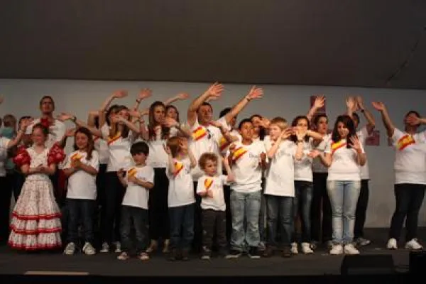 Bild: Gott wirkt Wunder auf der ganzen Welt – Rund 4000 Besucher beim Pfingstmissionsfest der Liebenzeller Mission