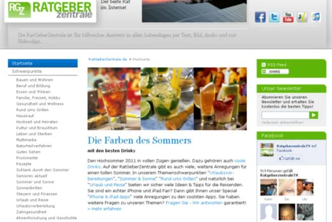 Unister und djd kooperieren: Strategische Partnerschaft mit Mehrwert Bild: Unister und djd kooperieren: Strategische Partnerschaft mit Mehrwert