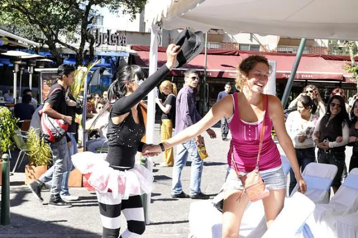 Bild: Quito ist unter den Finalisten bei der Wahl der „Neuen sieben Weltwunderstädte“