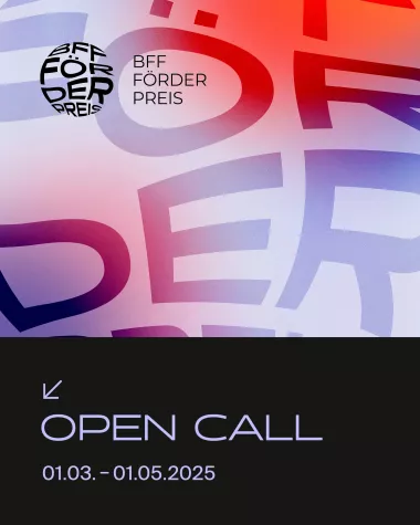 Bild: Game On! BFF-Förderpreis 2025/26 für inszenierte Fotografie zum Thema »Spielen« seit 1. März ausgeschrieben