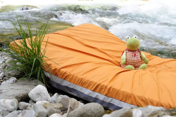 Bild: Wie schläft eigentlich das Sandmännchen?