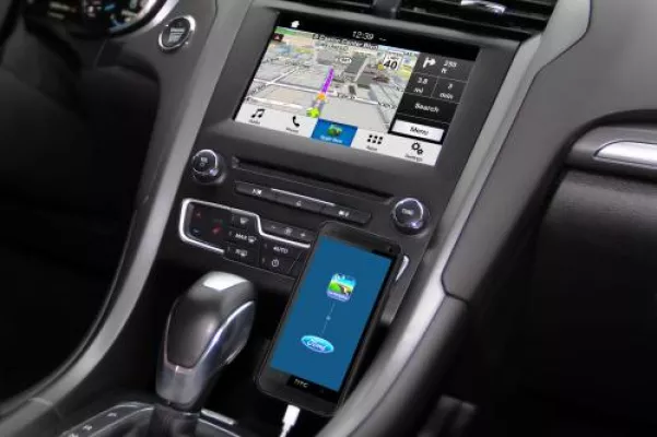 Bild: Sygic wird die erste GPS Navigation-App, die bei der Ford Motor Company zum Einsatz kommen wird