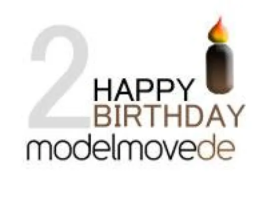 Bild: Das Model Portal modelmove.de feiert Geburtstag