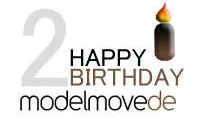 Bild: Das Model Portal modelmove.de feiert Geburtstag