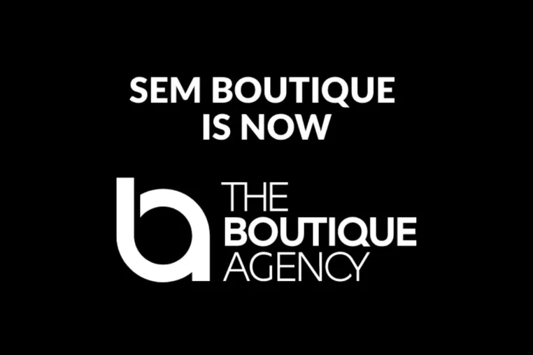 Bild: SEM Boutique wird zu The Boutique Agency