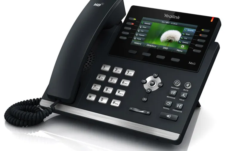 Yealink stellt drei neue SIP-Telefone für das Business Umfeld vor Bild: Yealink stellt drei neue SIP-Telefone für das Business Umfeld vor