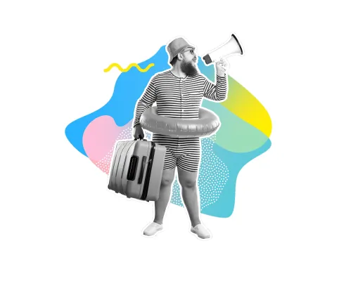 Bild: Nach der Krise ist vor der Krise – wie entwickelt sich der Tourismus?