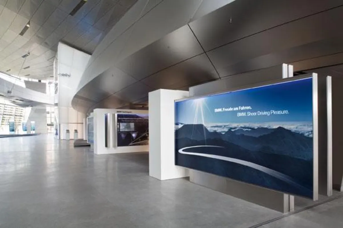 BMW Welt