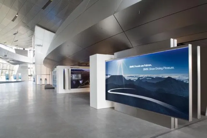 Bildgewaltiges München Bild: Bildgewaltiges München