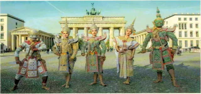 Bild: Top aktuell - Thailand bleibt Motor bei der Entwicklung der Wirtschaftsbeziehungen 2023