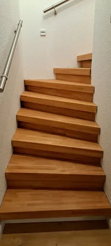 Bild: Renovierungsoffensive für Treppen