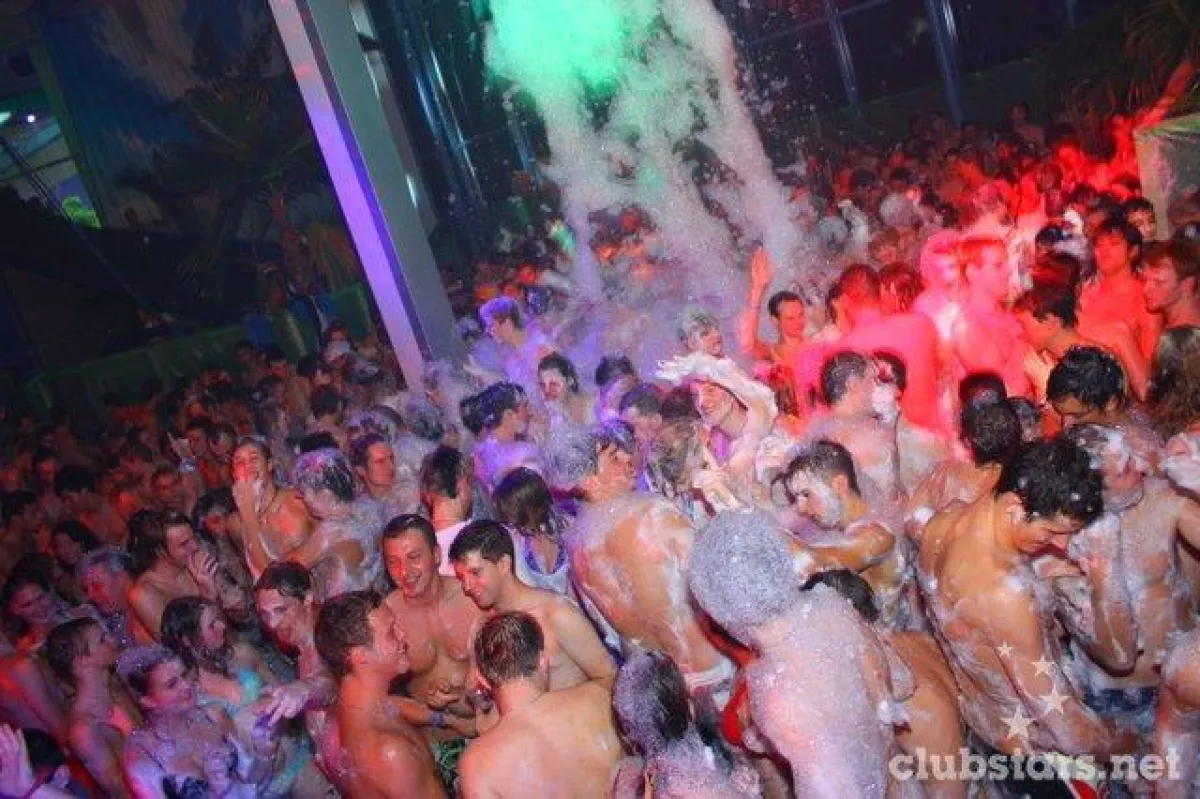 Schaumparty !!