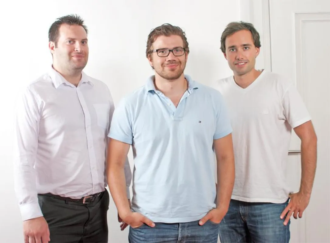Neu bei [di]: Jan-Tobias Sander, Jörg Vierling, Martin Eberle