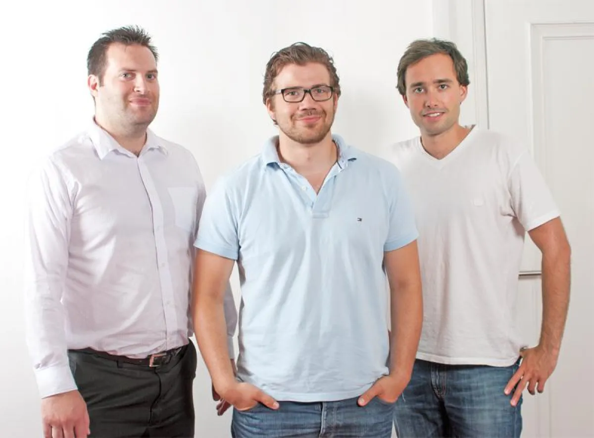 Neu bei [di]: Jan-Tobias Sander, Jörg Vierling, Martin Eberle