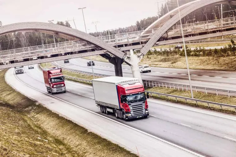 Bild: Der neue Lkw-Reifen Nokian NTR 74S - Dauerhafte Zuverlässigkeit für Berufskraftfahrer