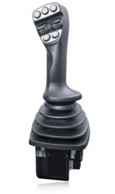 Bild: Biokunststoffe könnten auch in Traktoren die Richtung angeben