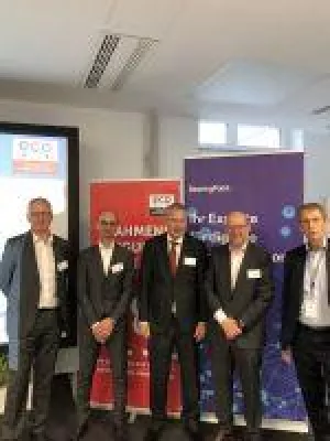 Bild: IfKom und deutsche ict + medienakademie: Breitband goes Company