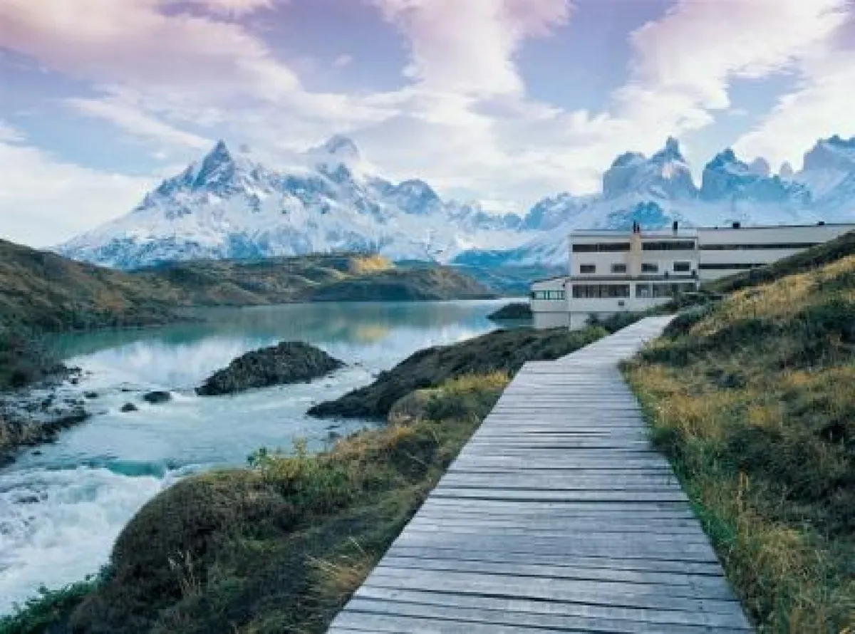 Salto Chico in Patagonien (© explora Chile S.A.)