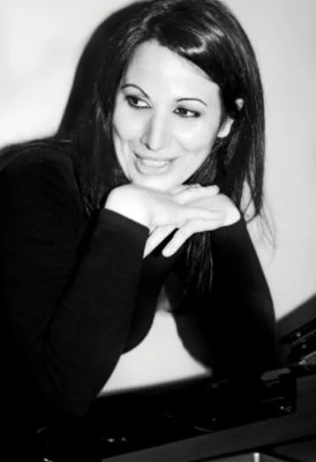 Roberta Pili - Foto©Julie May Queen