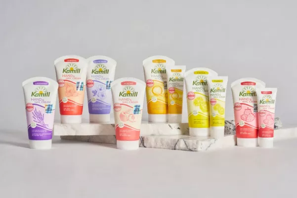 Bild: Kamill x Korea - Exklusive Handcreme-Kollektion mit koreanischer Pflegeformel jetzt in Deutschland