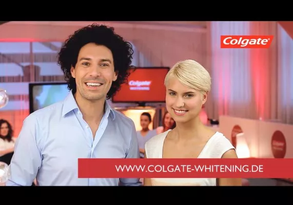 Bild: Style your Smile – Tour: Colgate Whitening gibt zusammen mit Boris Entrup Tipps für ein strahlendes Lächeln
