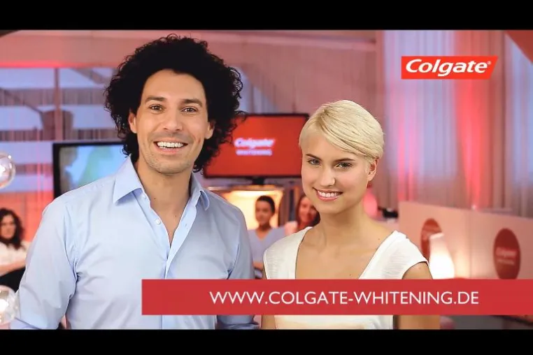 Bild: Style your Smile – Tour: Colgate Whitening gibt zusammen mit Boris Entrup Tipps für ein strahlendes Lächeln