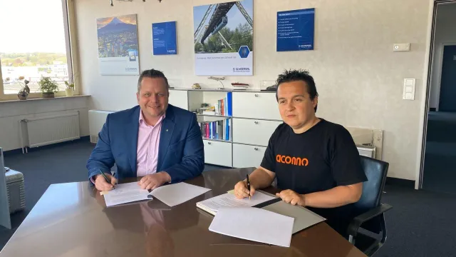 Bild: Schmersal Gruppe beteiligt sich am Start-up aconno